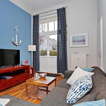 Haus Am Park Wohnung 04 Ostseebad Kühlungsborn 外观 照片
