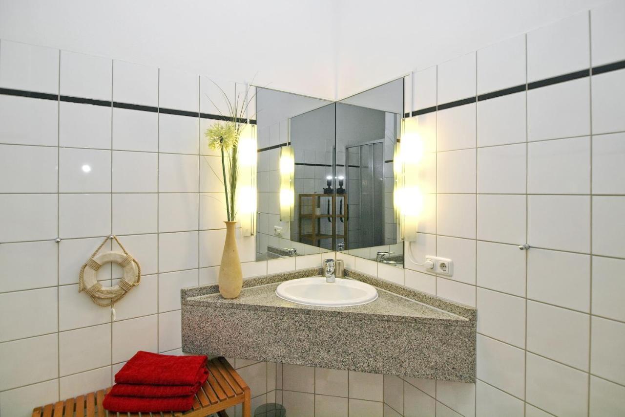 Haus Am Park Wohnung 04 Ostseebad Kühlungsborn 外观 照片