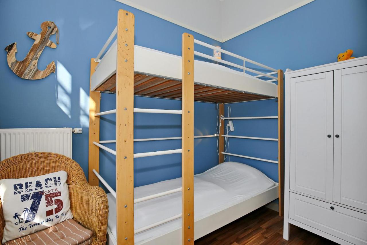 Haus Am Park Wohnung 04 Ostseebad Kühlungsborn 外观 照片
